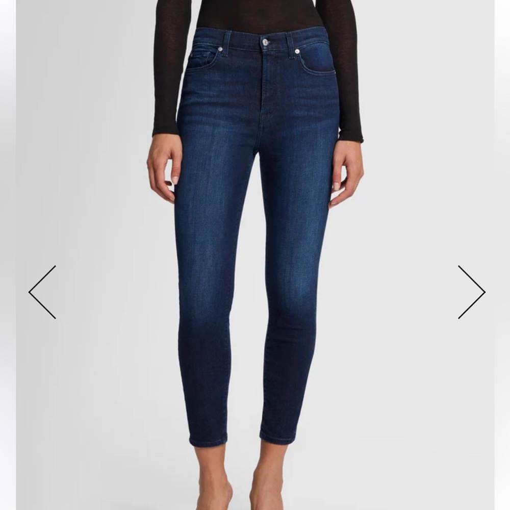 7 for all mankind Jeans